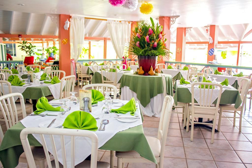 Bay Gardens Hotel Gros Islet Exterior foto