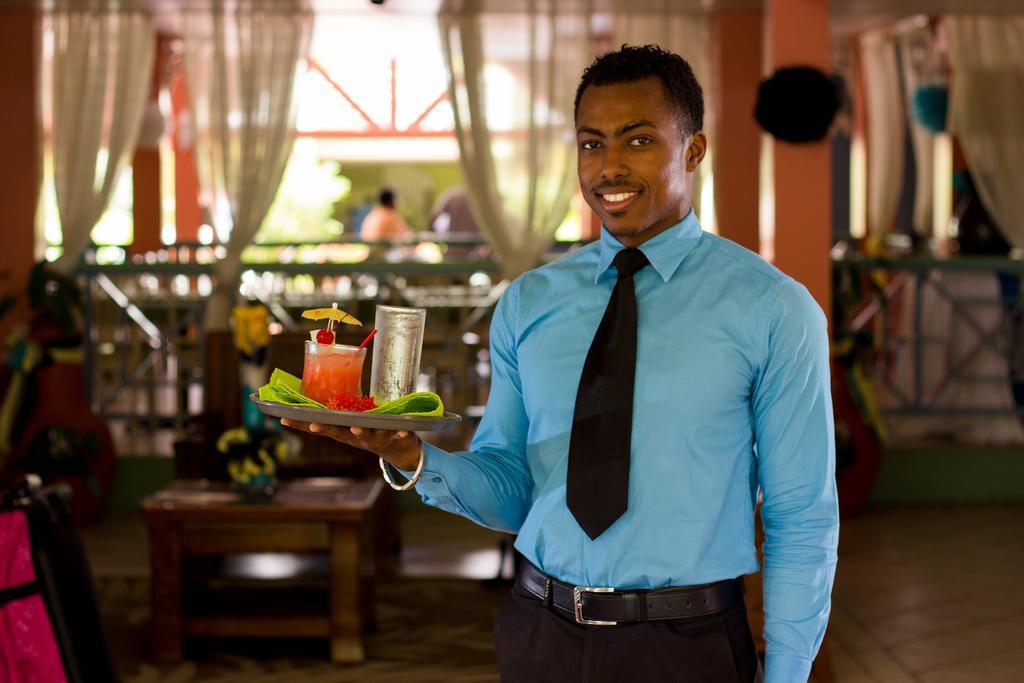 Bay Gardens Hotel Gros Islet Exterior foto