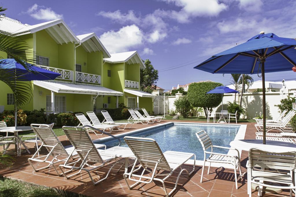 Bay Gardens Hotel Gros Islet Exterior foto