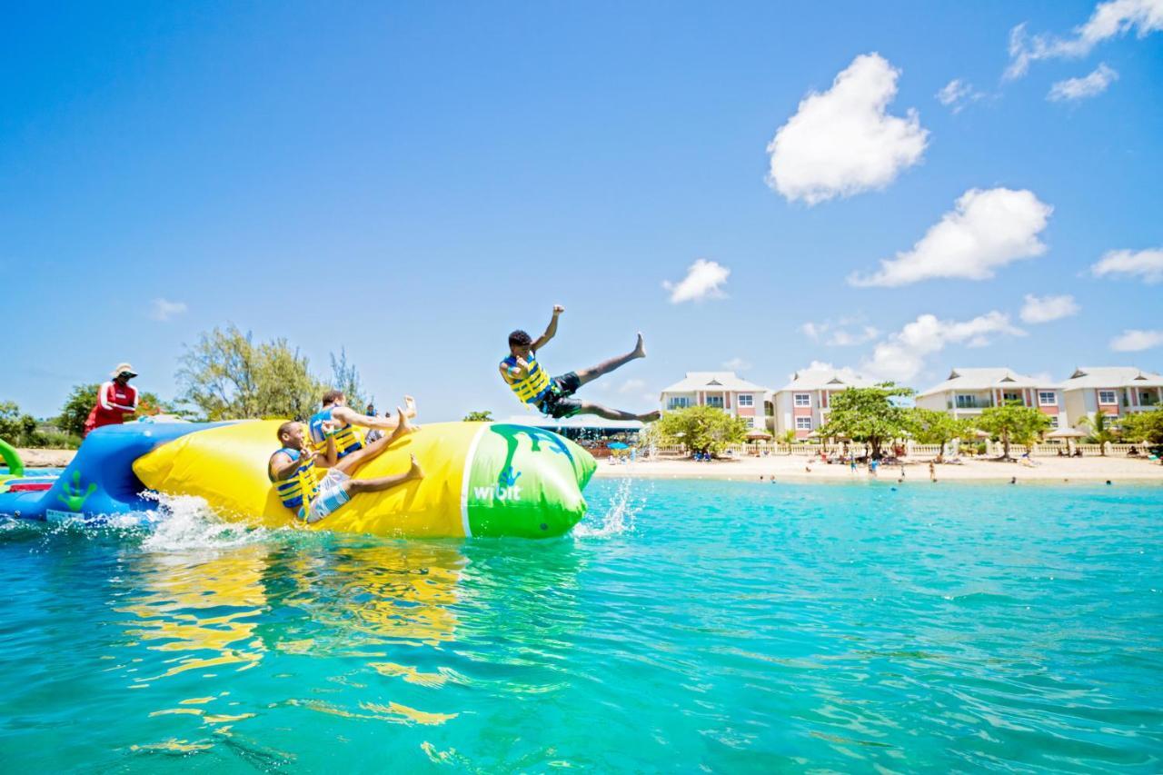 Bay Gardens Hotel Gros Islet Exterior foto